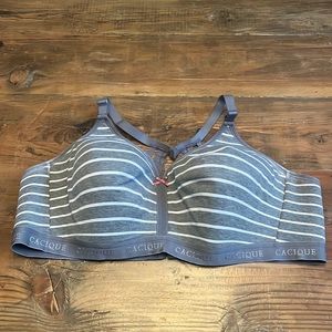 Cacique Wireless Bra